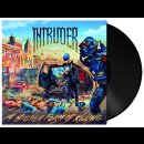 INTRUDER- A Higher Form Of Killing LIM.250 BLACK VINYL