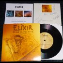 ELIXIR- Drink To The Devil LIM.+NUMB. signed 7" Single