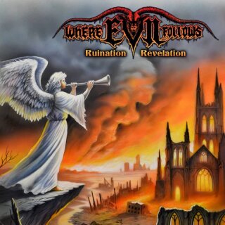 WHERE EVIL FOLLOWS- Ruination Revelation