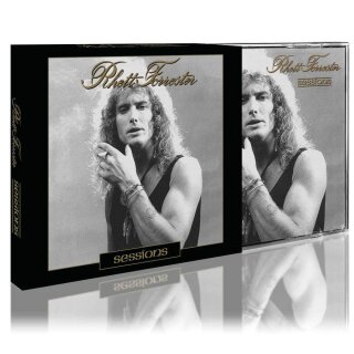 RHETT FORRESTER- Sessions LIM.SLIPCASE CD