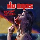 NO BROS- Export Of Hell LIM.CD+Bonus