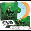 CIRITH UNGOL- Frost And Fire LIM.40TH ANNIV. ARTBOOK 4CD+2LP