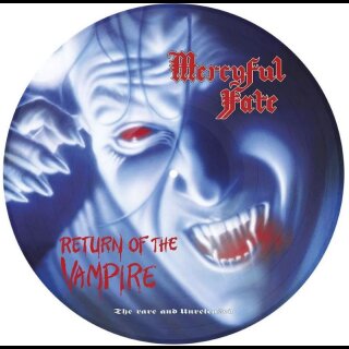 MERCYFUL FATE- Return Of The Vampire LIM.PICTURE LP