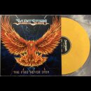 SYLENT STORM- The Fire Never Dies LIM.100 marbled vinyl