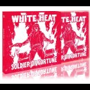 WHITE HEAT- Soldier Of Fortune LIM.SLIPCASE CD