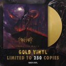 TRIUMPHER- Storming The Walls LIM.250 GOLD VINYL