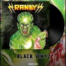 RANDY- same LIM.180g BLACK VINYL