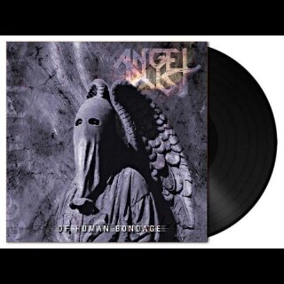 ANGEL DUST- Of Human Bondage LIM.250 BLACK VINYL