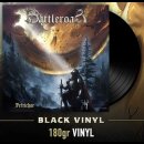 BATTLEROAR- Petrichor LIM.180g BLACK VINYL
