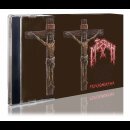 MESSIAH- Psychomorphia LIM.SLIPCASE CD