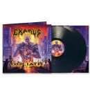 EXODUS- Goliath LIM.2LP SET black vinyl