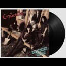 CINDERELLA- Heartbreak Station LIM.BLACK VINYL