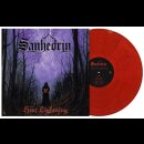 SANHEDRIN- Heat Lightning LIM.500 RUBY RED MARBLED