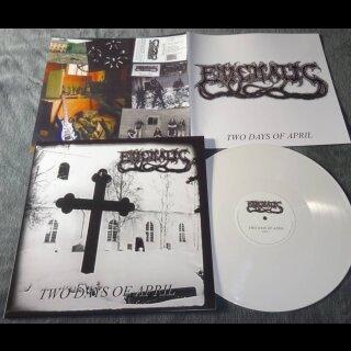 洋楽 Enigmatic/two days of April Enigmatic - Two Days Of April EP