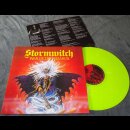 STORMWITCH- War Of the Wizards LIM.+NUMB.400 yellow vinyl