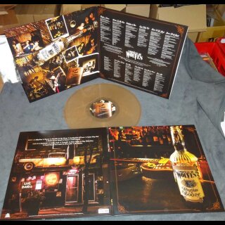 COMPANY OF WOLVES- Rhythm `N´ Booze LIM.+NUMB.400
