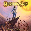 BURNING SUN- Power To Survive