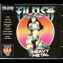 FILOSA- Al Heavy Metal EP +Bonustr. +OBI