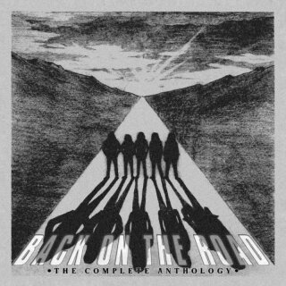 TNT- Back On The Road-The Complete Anthology LIM.500 CD