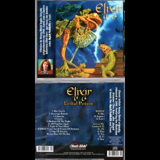 ELIXIR- Lethal Potion LIM.CD +7 Bonustr.