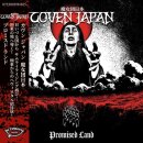 COVEN JAPAN- Promised Land LIM.CD+OBI