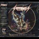 STEELBALLS- Thunder Strikes Again LIM.500 BRA IMPORT CD...