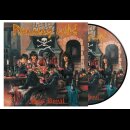 RUNNING WILD- Port Royal LIM.500 PICTURE LP +Poster