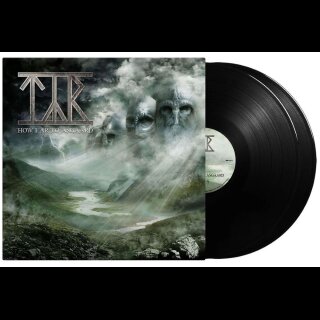 TYR- How Far To Asgaard LIM.250 BLACK VINYL 2LP Set