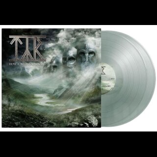 TYR- How Far To Asgaard LIM.250 TRANSLUCENT VINYL 2LP Set