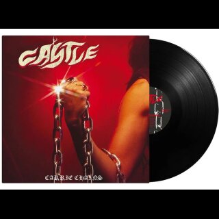 CASTLE- Carrie Chains LIM.BLACK VINYL