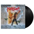 MANOWAR- The Hell Of Steel LIM.2LP SET black vinyl