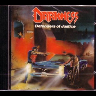 DARKNESS- Defenders Of Justice +8 Bonustracks