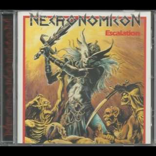 NECRONOMICON-Escalation