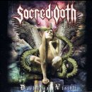 SACRED OATH- Darkness Visible