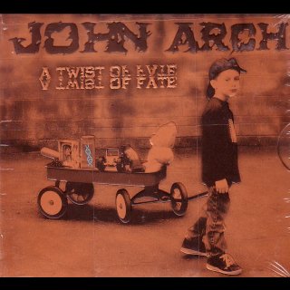 JOHN ARCH- Twist Of Fate