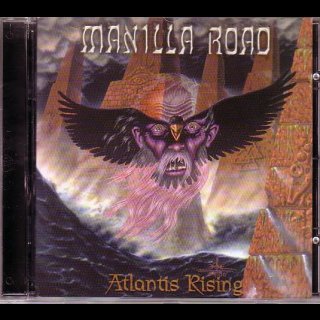 MANILLA ROAD- Atlantis Rising
