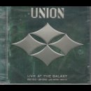 UNION- Live At The Galaxy +3 Bonus Acoustic Tracks