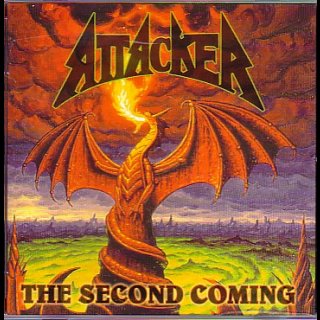 ATTACKER- The Second Coming