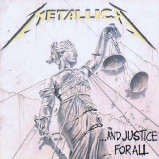 METALLICA- ...And Justice For All