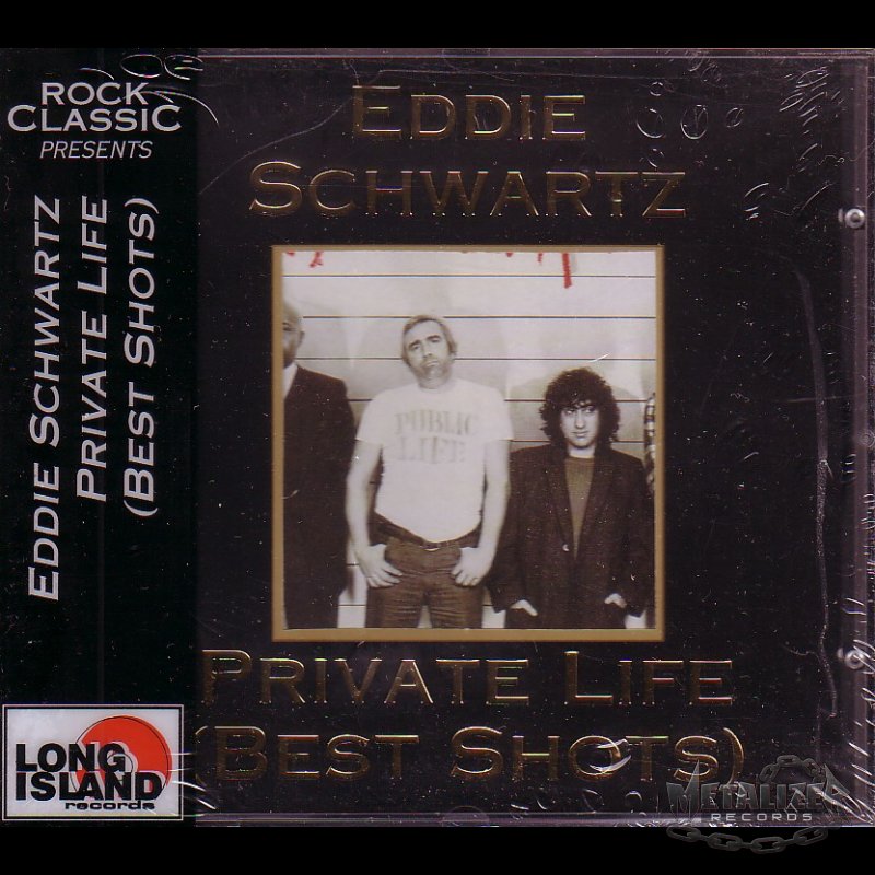 Eddie Schwartz/Private Life メロハーAOR EDDIE SCHWARTZ- Private Life (Best Shots), 14,26 €