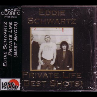 EDDIE SCHWARTZ- Private Life (Best Shots)