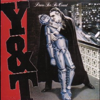 Y&amp;T- Down For The Count