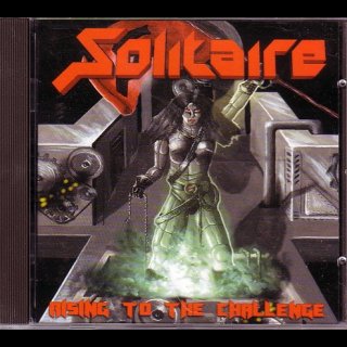 SOLITAIRE- Rising To The Challenge