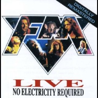 FM- Live / No Electricity Required