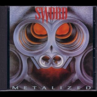 SWORD- Metalized