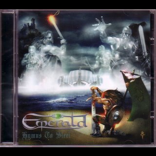 EMERALD- Hymns To Steel