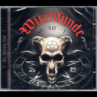 WITCHFYNDE- The Witching Hour
