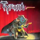 TYRANT- Running Hot CD +Bonus
