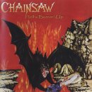 CHAINSAW- Hell´s Burnin´ Up +Bonus