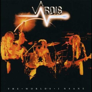 VARDIS- The World´s Insane